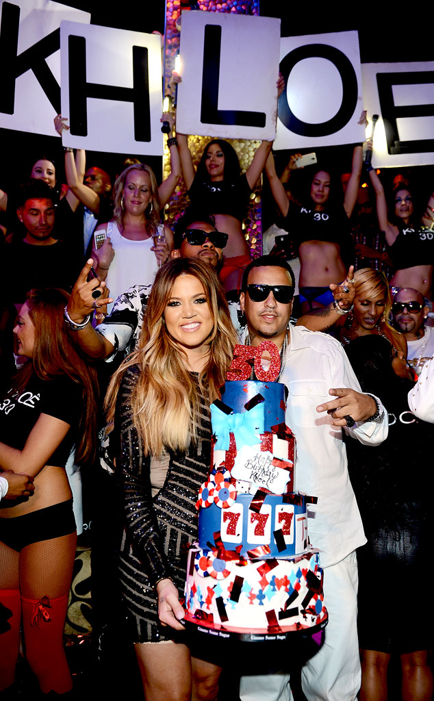 Khloe Kardashian, French Montana Khloe Kardashian, French Montana